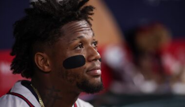 Ronald Acuña Jr. Leads Braves Through Challenging MLB Season