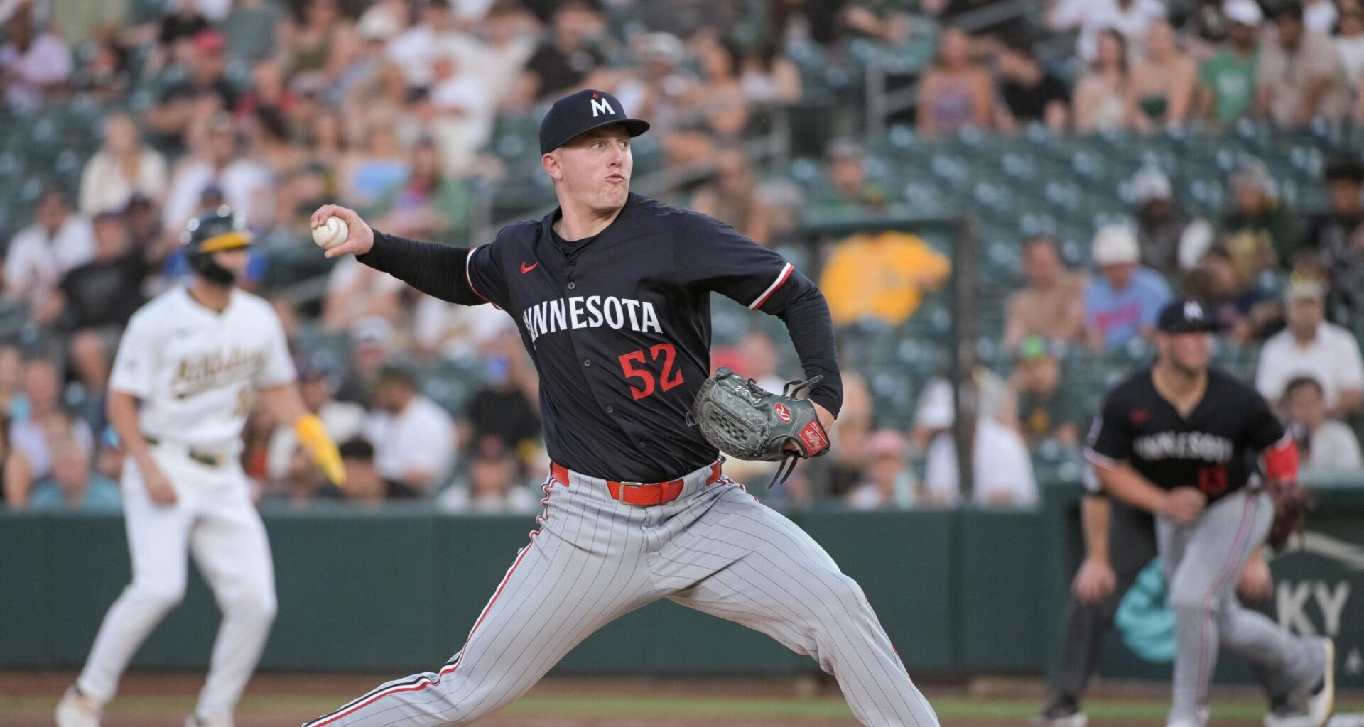 Zebby Matthews' Injury Challenges Twins' MLB Pitching Arsenal