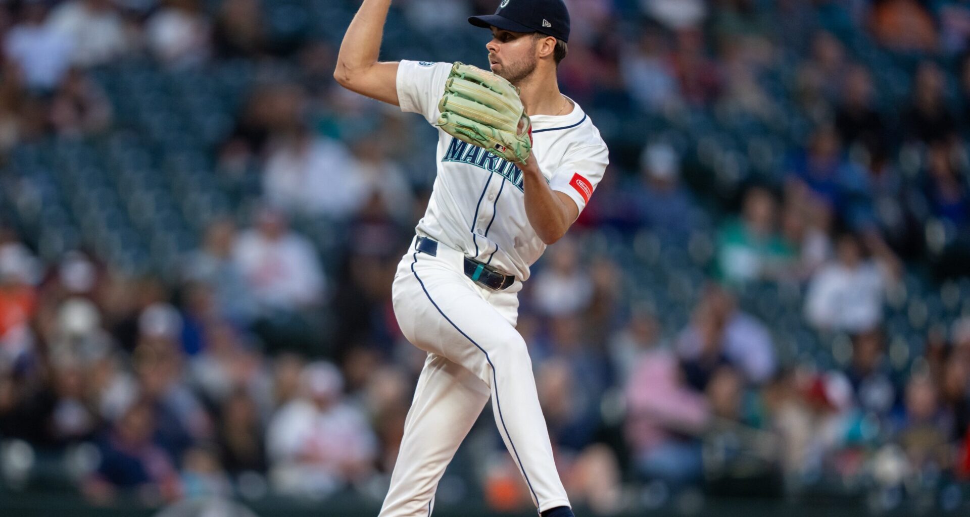 Matt Brash and Andres Munoz Ignite Mariners' Historic Streak