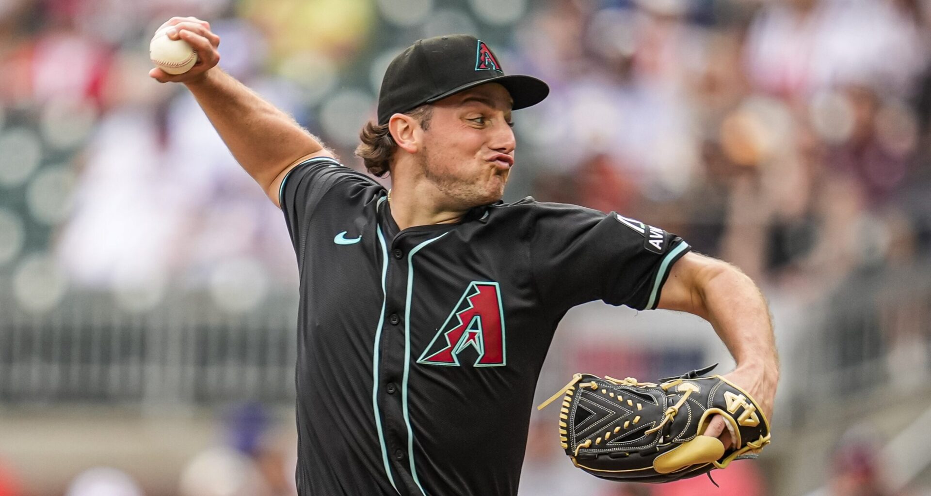 Brandon Pfaadt Aims for Diamondbacks' MLB Redemption Tonight
