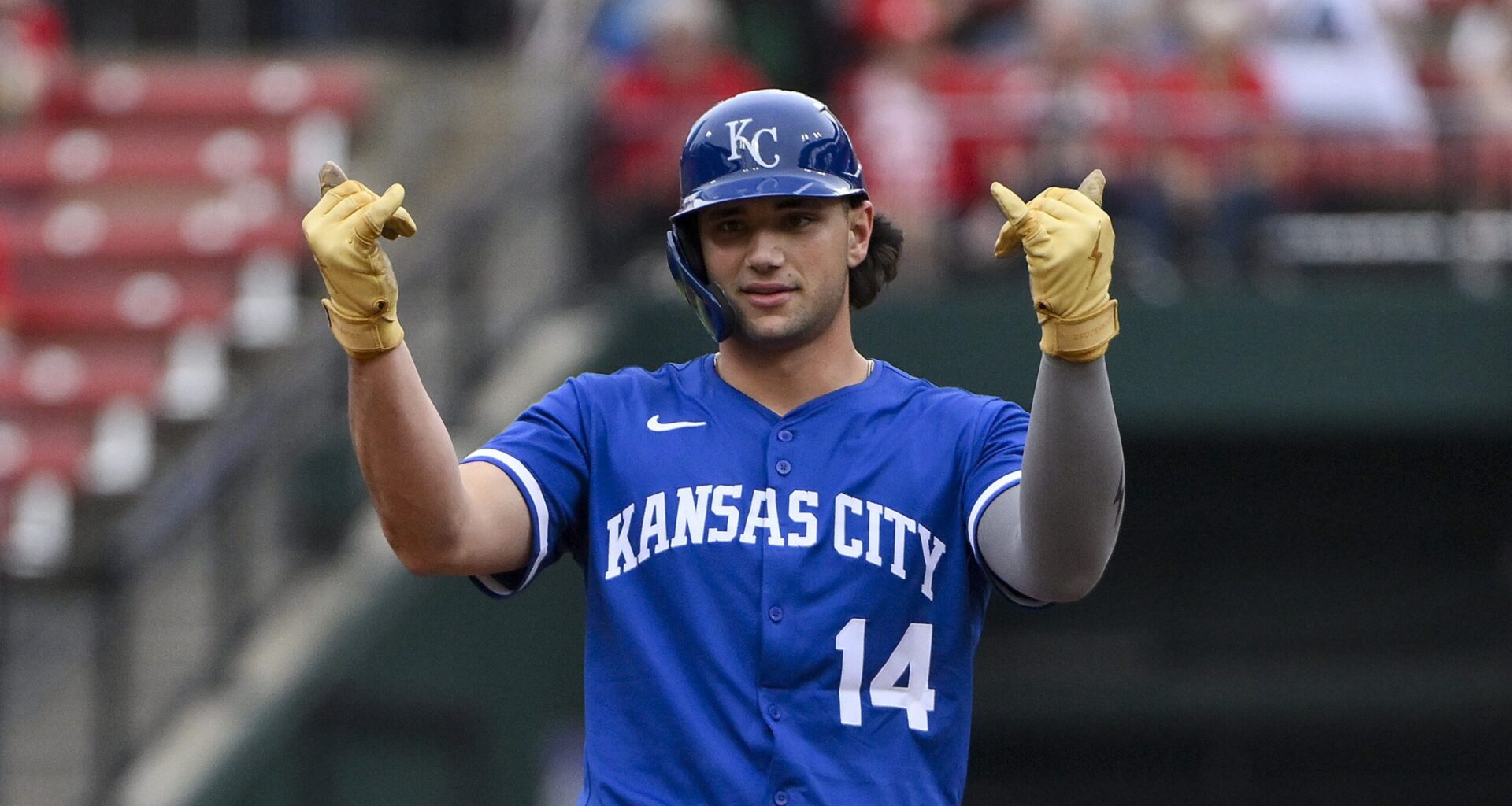 Jac Caglianone Electrifies MLB with Dazzling Royals Debut