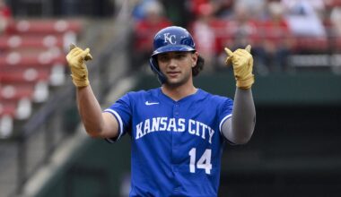 Jac Caglianone Electrifies MLB with Dazzling Royals Debut