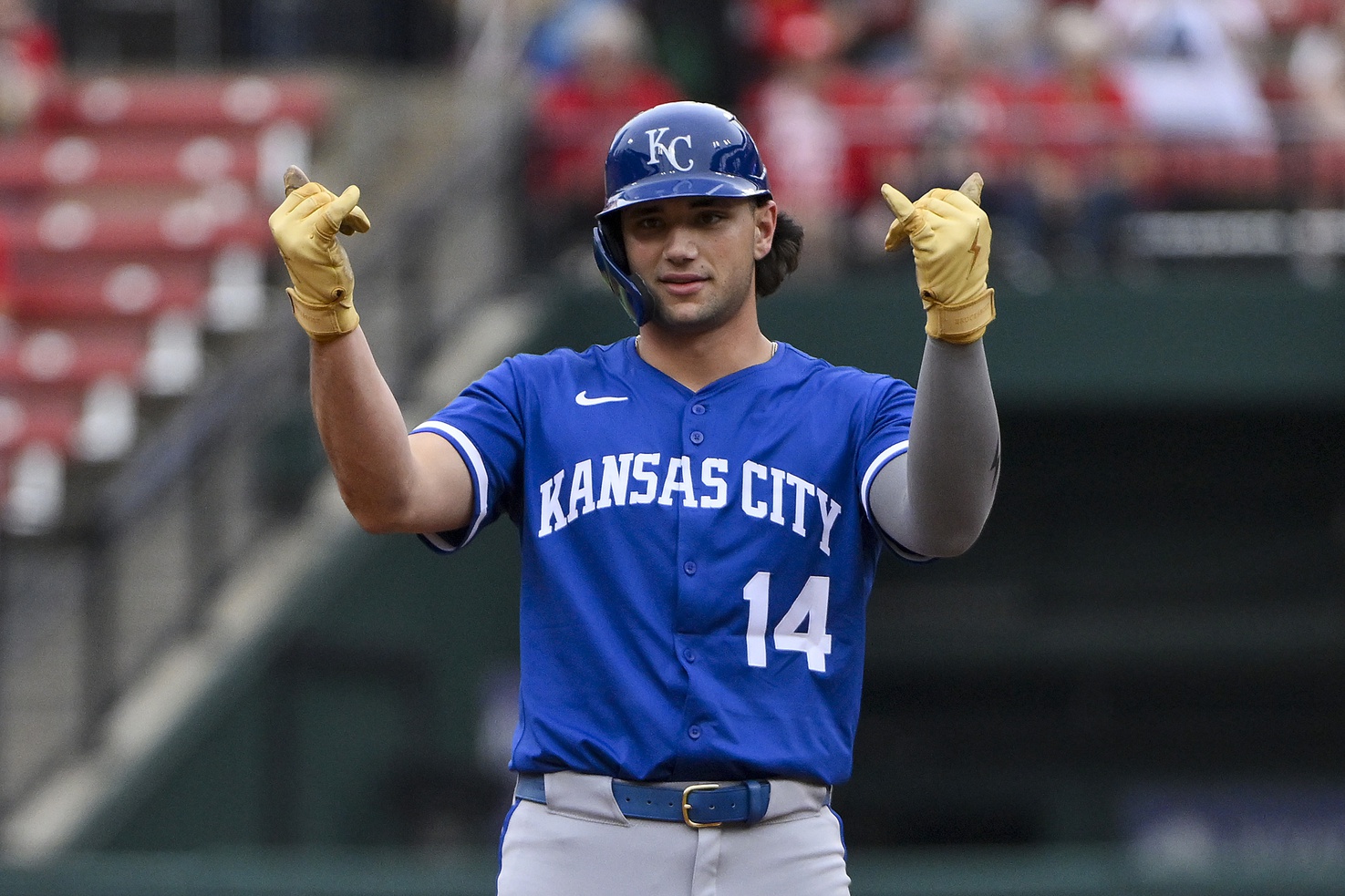 Jac Caglianone Sparks Royals with Historic MLB Debut Performance