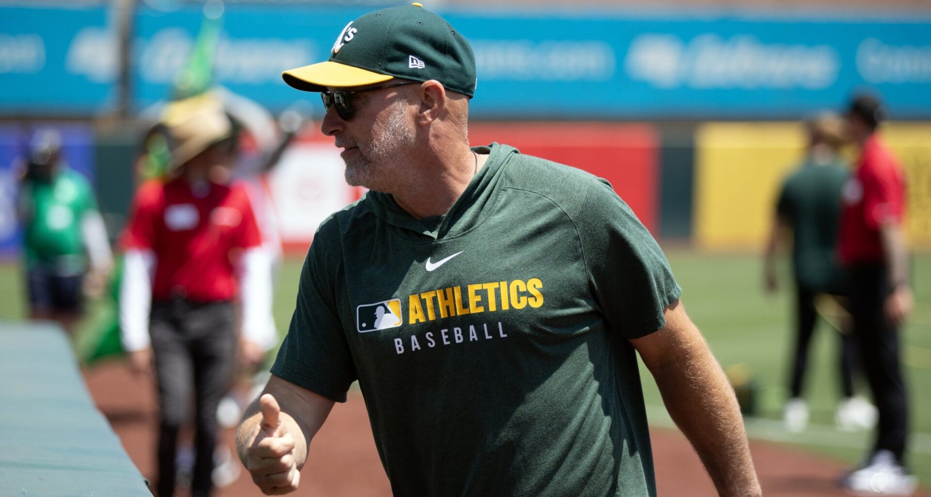 Mark Kotsay Faces Surprising MLB Critique Amid A's Struggles