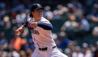 Bryan Woo Sparks Hope for Mariners Amidst MLB Struggles