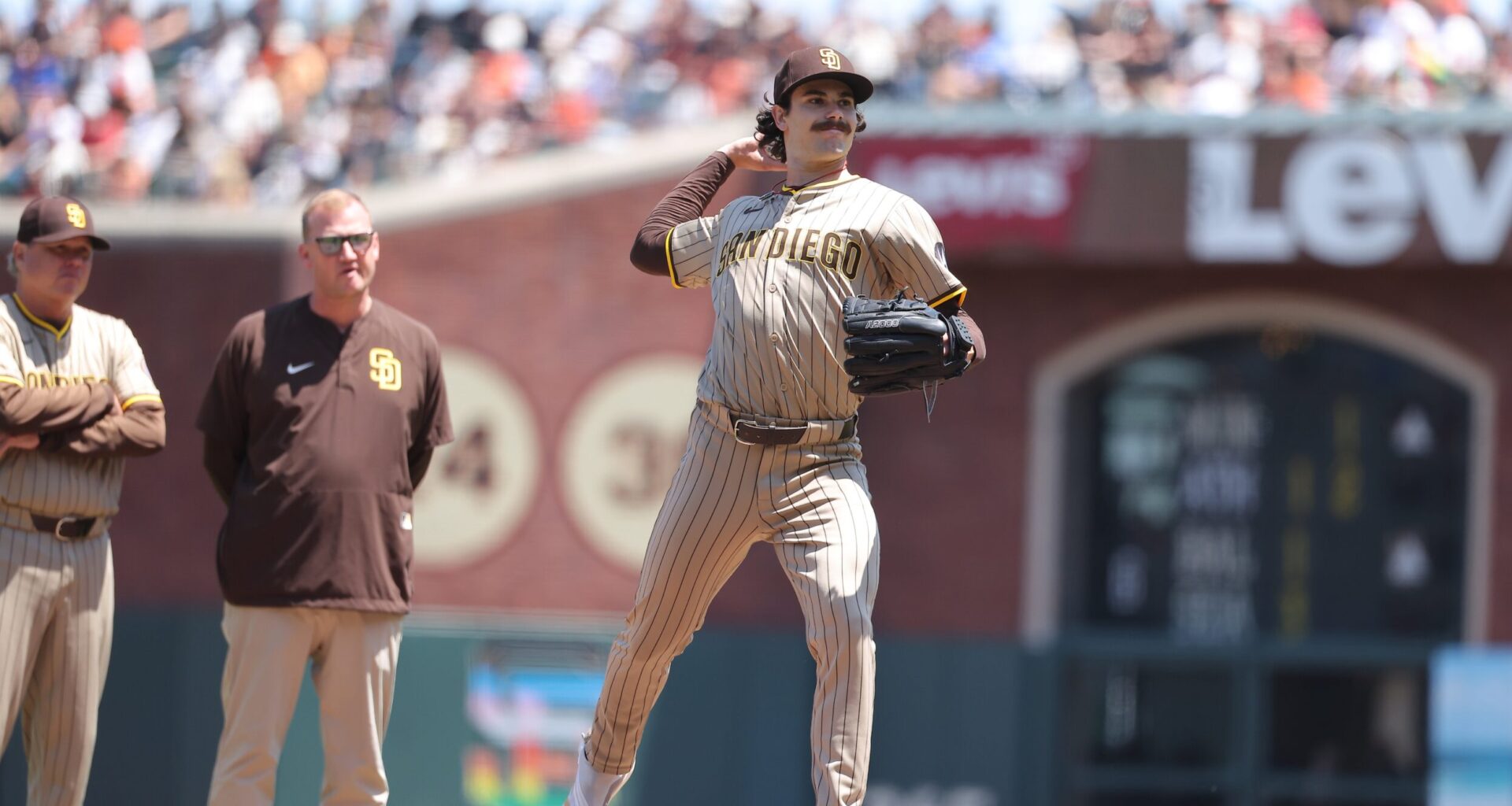 Dylan Cease Battles Dodgers as Padres Eye MLB Redemption