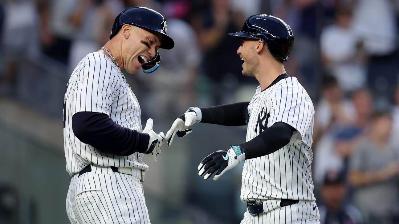 Cody Bellinger homers, Max Fried dominates as Yankees shut out Guardians, 4-0 - SNY
