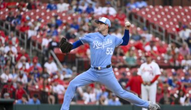 Cole Ragans Faces Challenging Setback with Royals' Injury