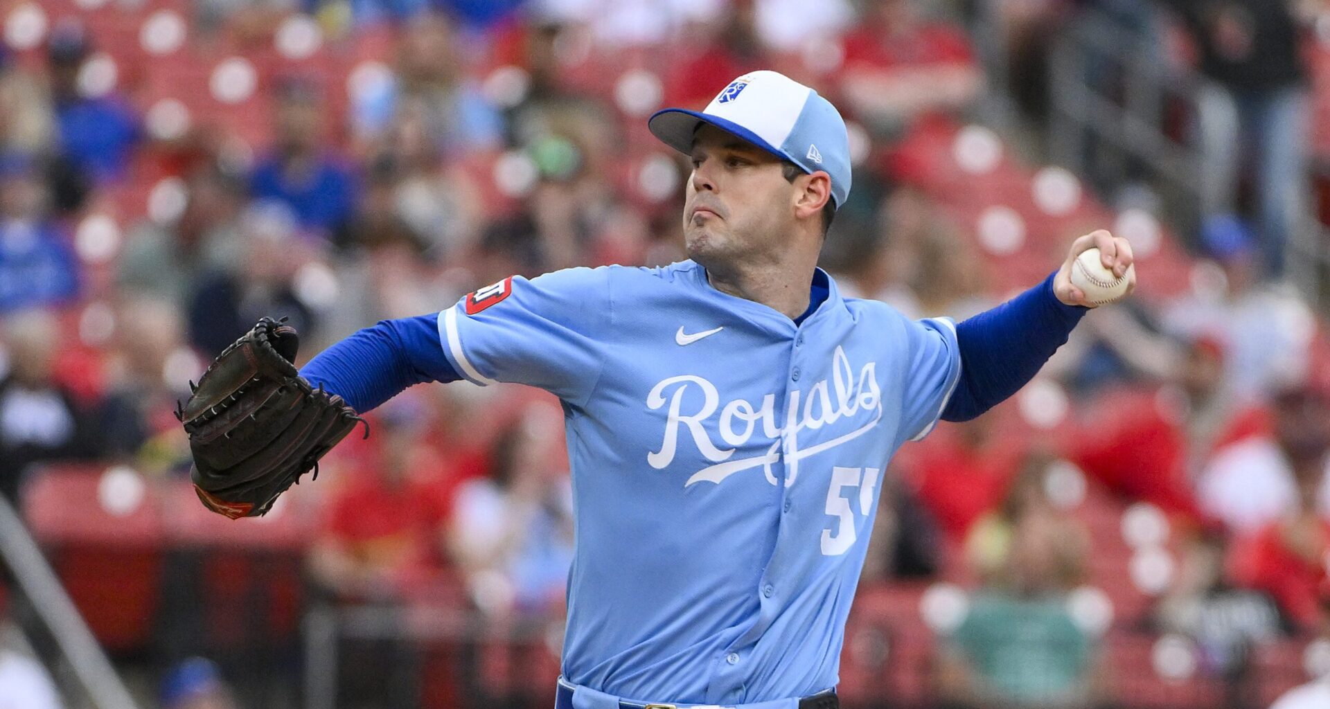 Cole Ragans' Alarming Setback Worries Kansas City Royals Fans