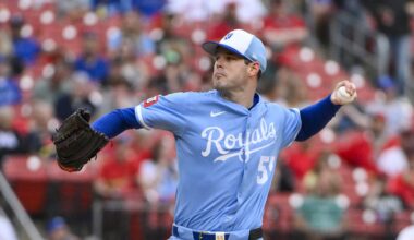 Cole Ragans' Alarming Setback Worries Kansas City Royals Fans