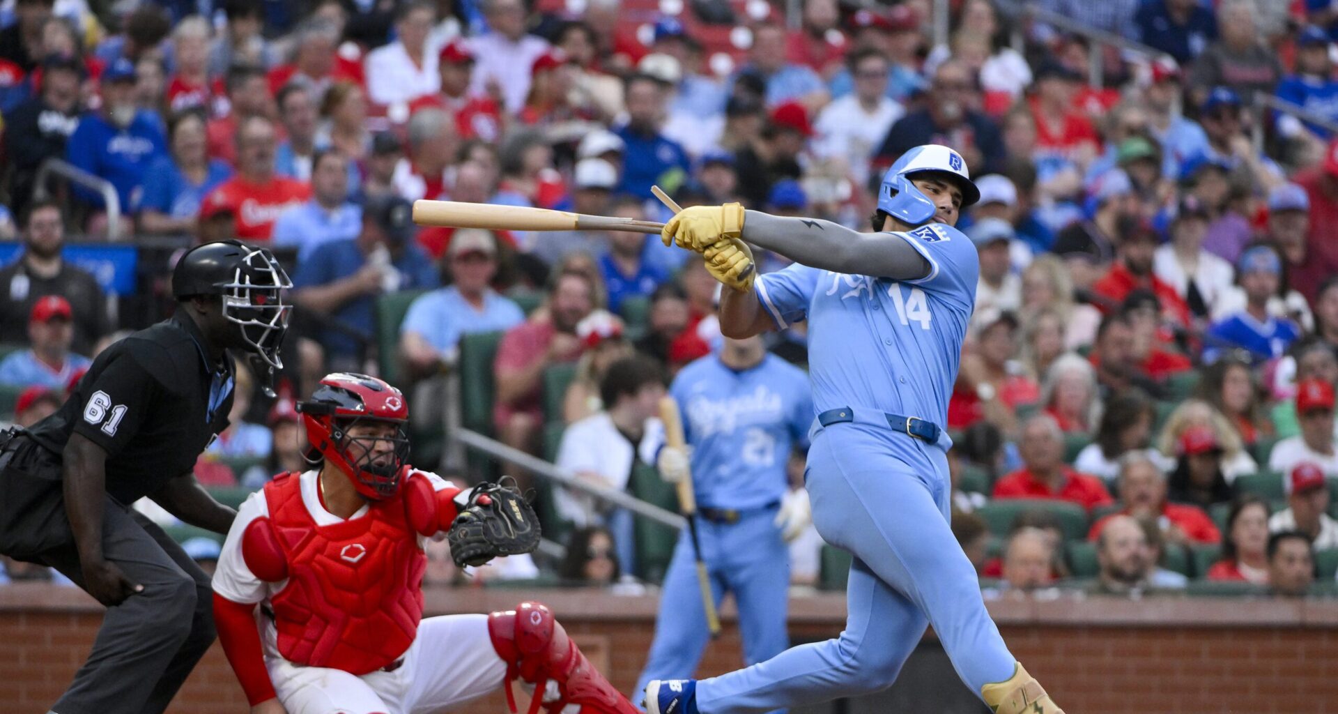 Jac Caglianone Sparks Royals' Dramatic MLB Comeback Win