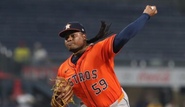 Framber Valdez Defies MLB Odds, Fuels Astros' World Series Push