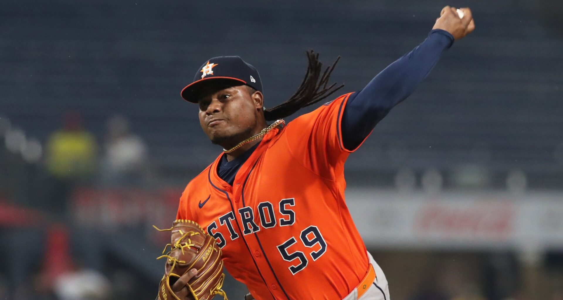 Framber Valdez Anchors Astros' MLB Playoff Aspirations