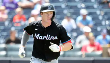 Sandy Alcantara targeted by Dodgers in daring trade bid despite post-surgery recovery uncertainty