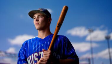 Eli Willits Could Transform Miami Marlins' MLB Draft Future