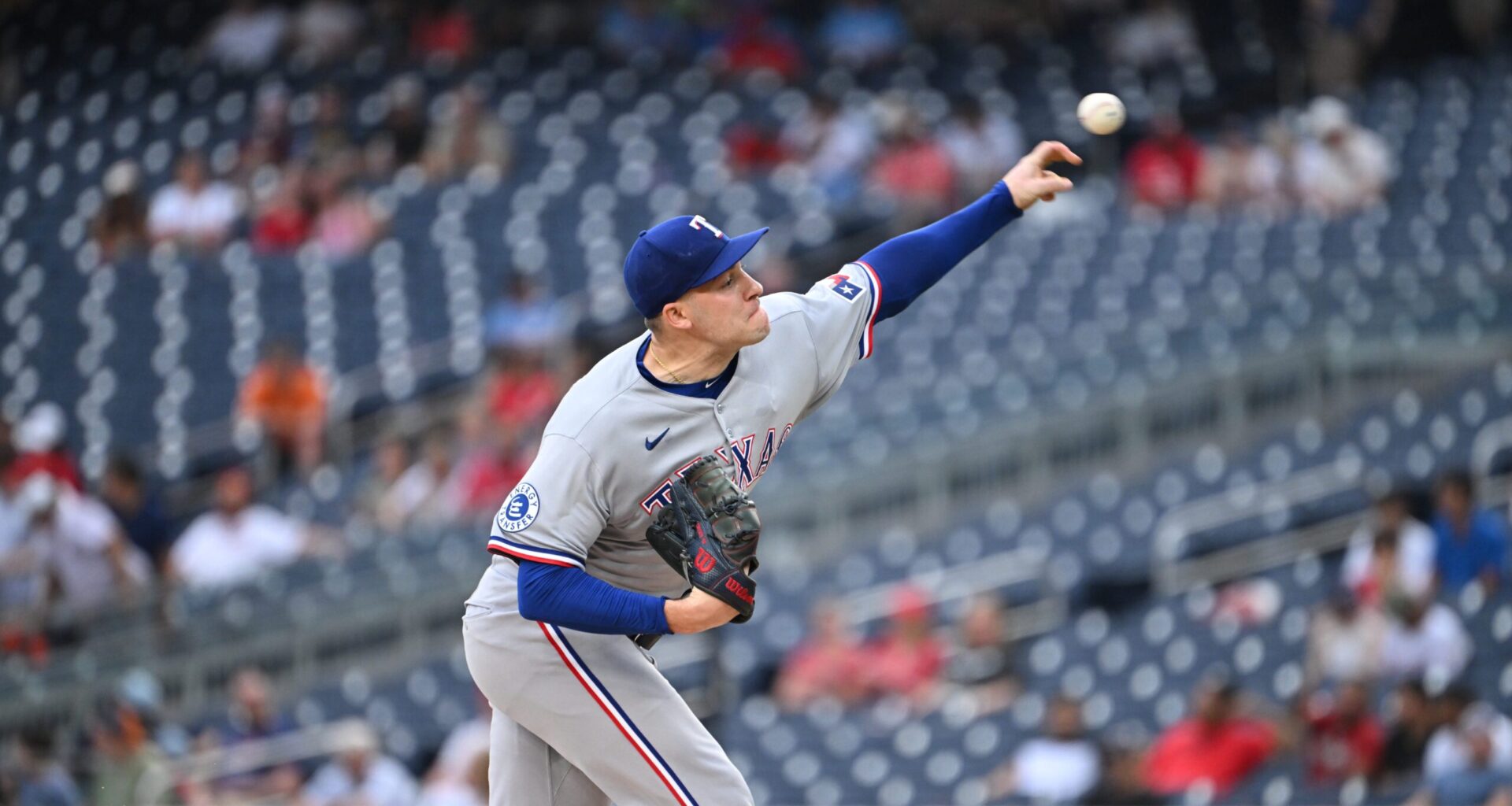 Patrick Corbin Revives MLB Career, Texas Rangers Shine