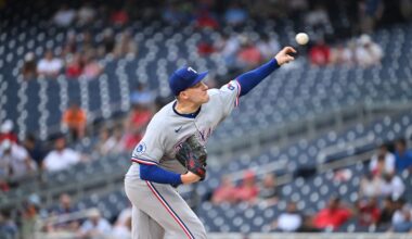 Patrick Corbin Revives MLB Career, Texas Rangers Shine