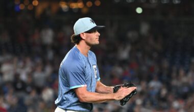 Kyle Finnegan Boosts Phillies' MLB Bullpen Hopes with Stellar ERA