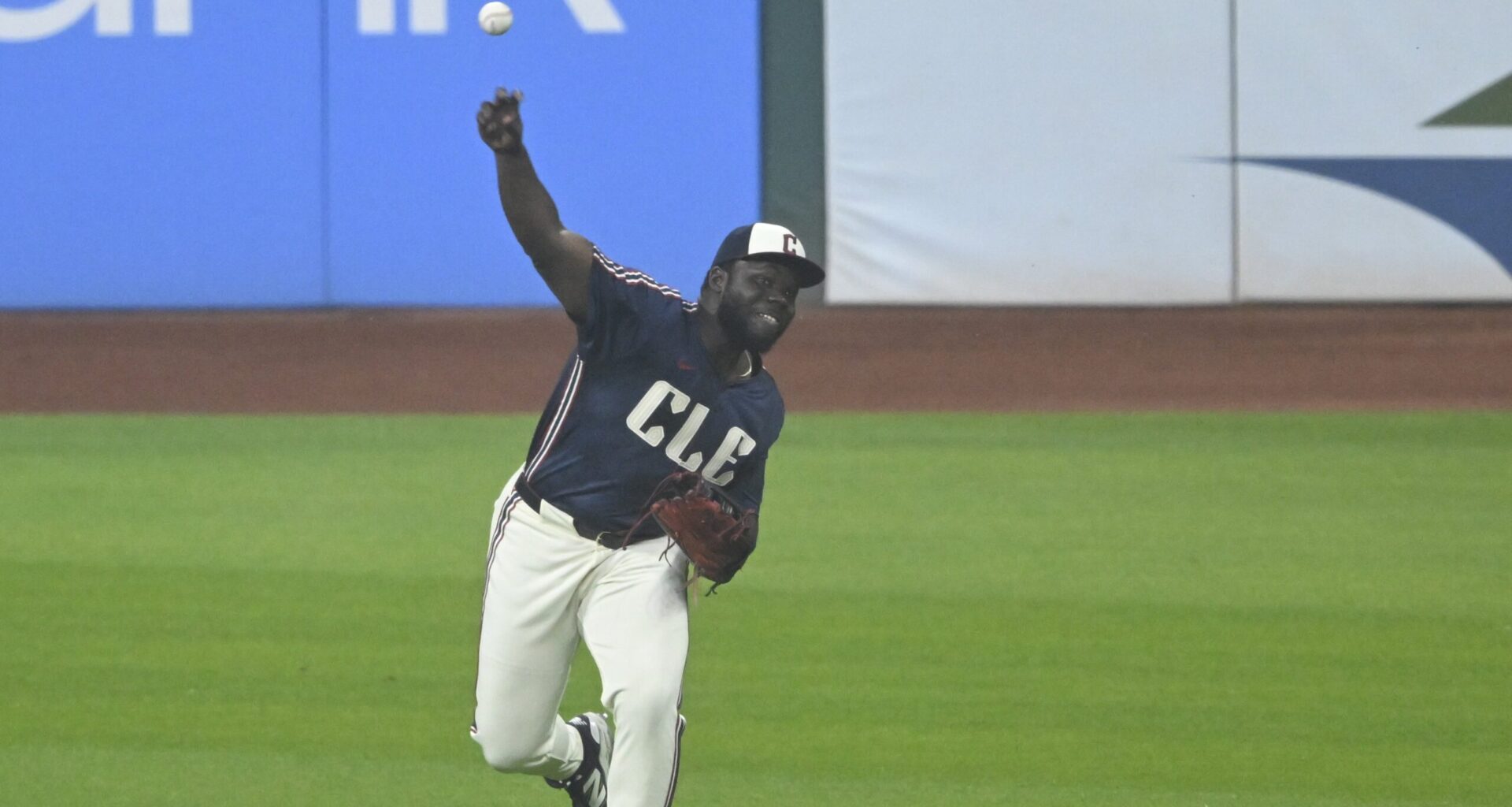 Johnathan Rodriguez Rockets Back to MLB in Guardians' Bold Move