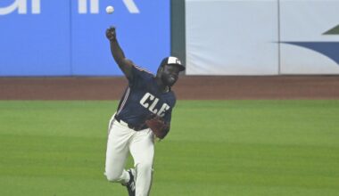 Johnathan Rodriguez Rockets Back to MLB in Guardians' Bold Move