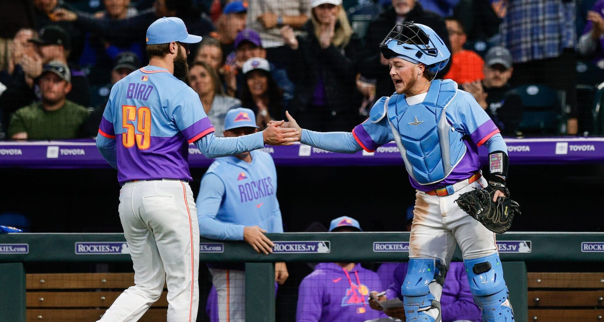 Jake Bird Shines as Rockies' MLB Hidden Gem Amid Turmoil