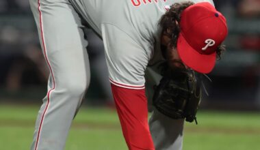 Phillies ship continues to sink, lose series to hapless Pirates