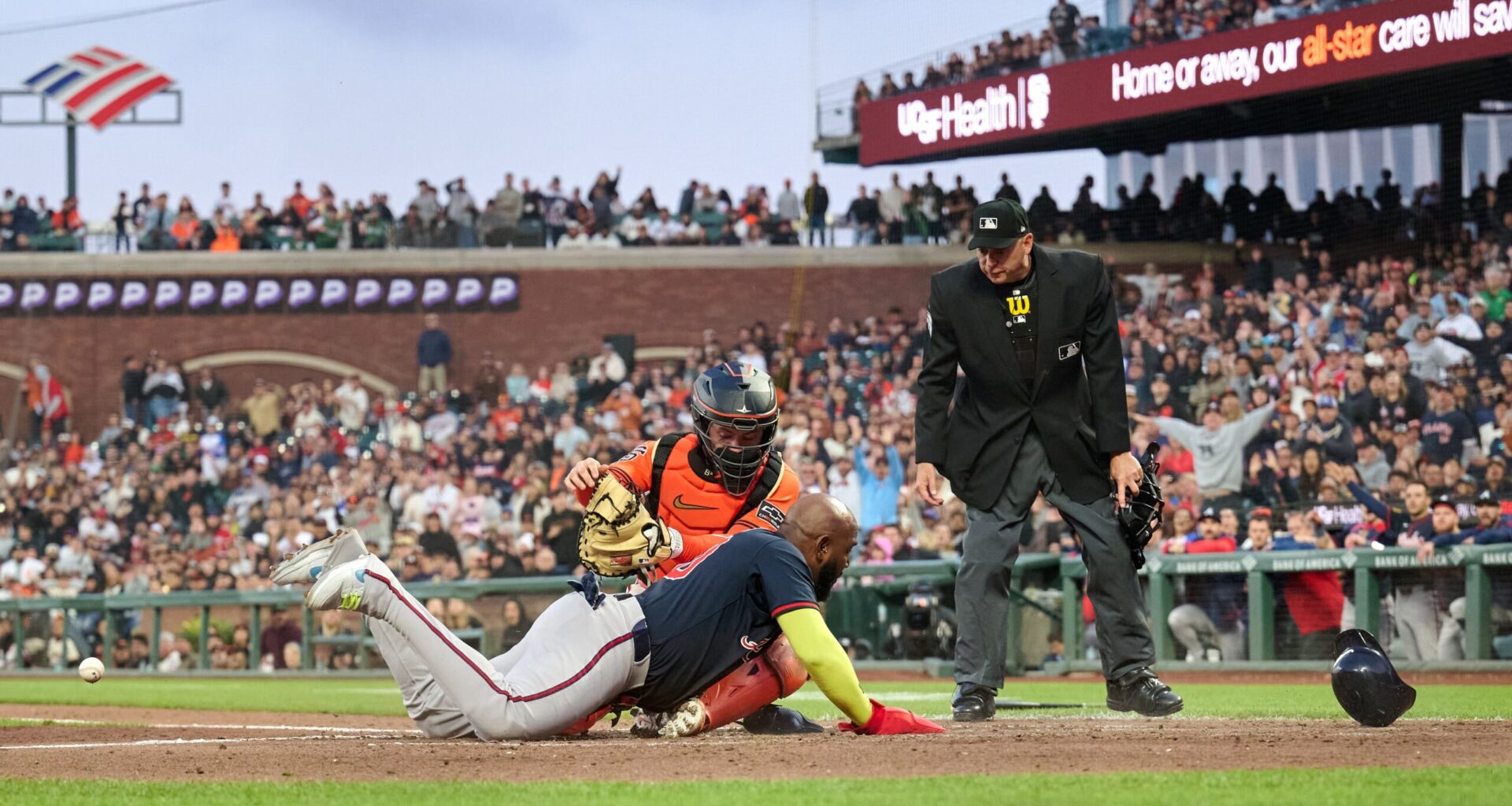 Marcell Ozuna Sparks MLB Trade Buzz Amid Giants Interest