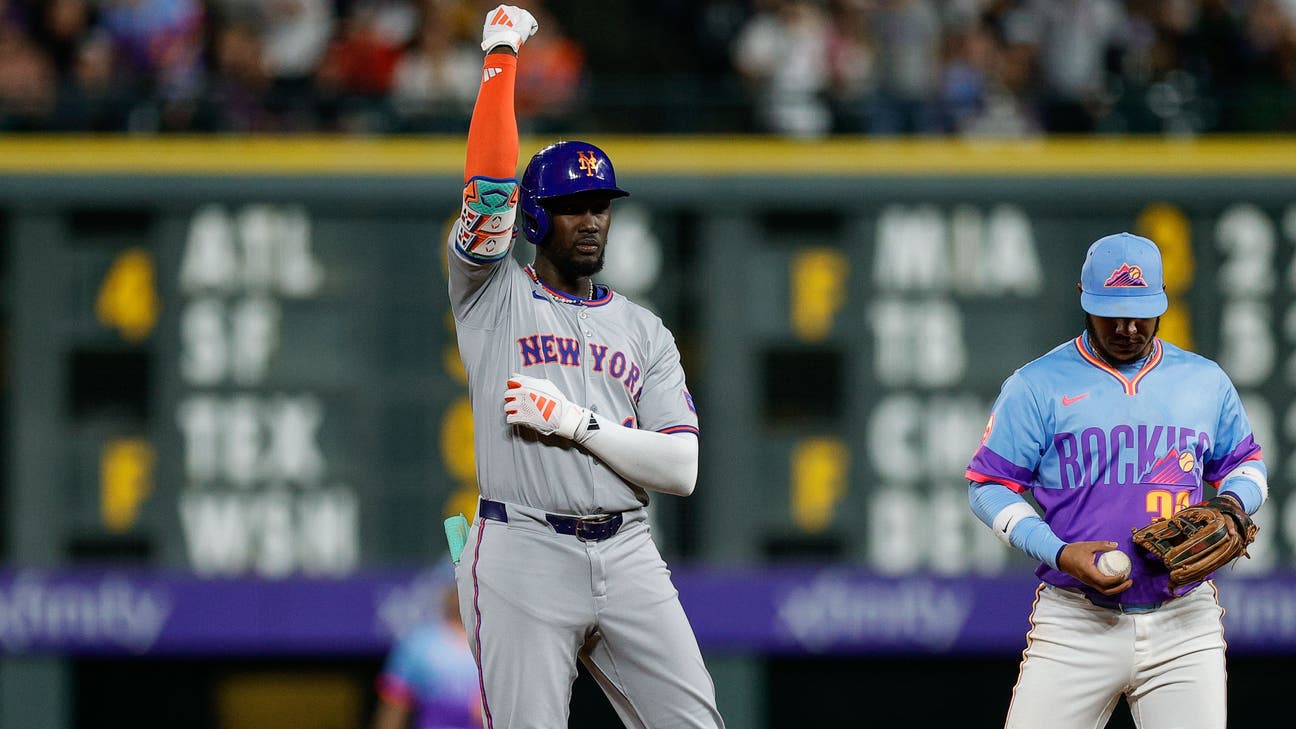 Mets Notes: Ronny Mauricio impressing on both sides of ball, Luisangel Acuña’s role - SNY