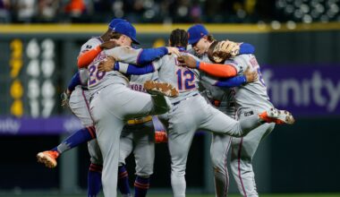 Ronny Mauricio Ignites MLB with Powerful Mets Debut Home Run