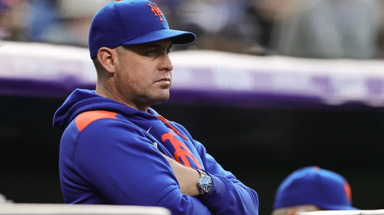 Mets drop vague Brett Baty update with roster spot in jeopardy image