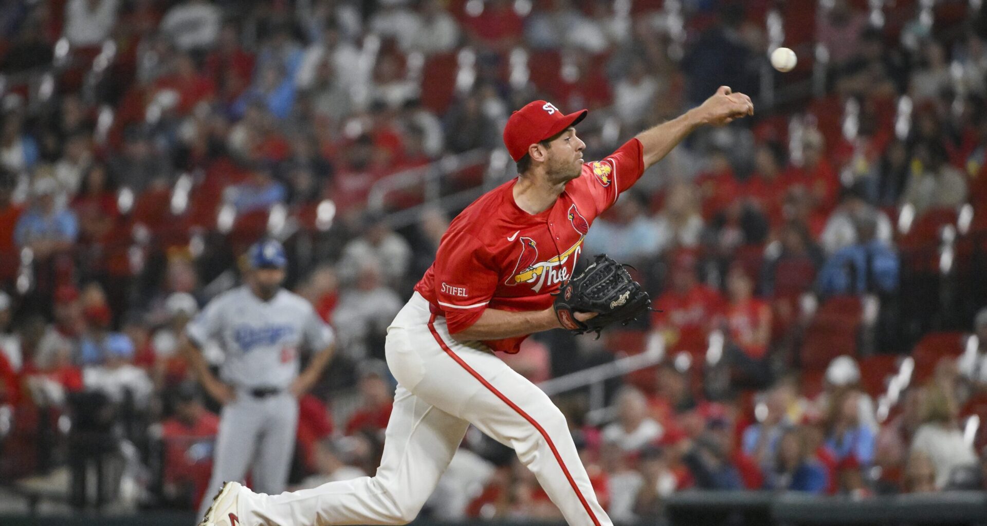 Steven Matz Joins Cardinals Legends with Incredible Four-Strikeout Inning