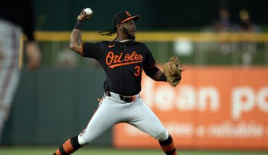 Jorge Mateo's Shocking MLB Injury Halts Orioles' Momentum