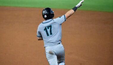 Caden Bodine Impresses as Guardian's Potential MLB Draft Gem