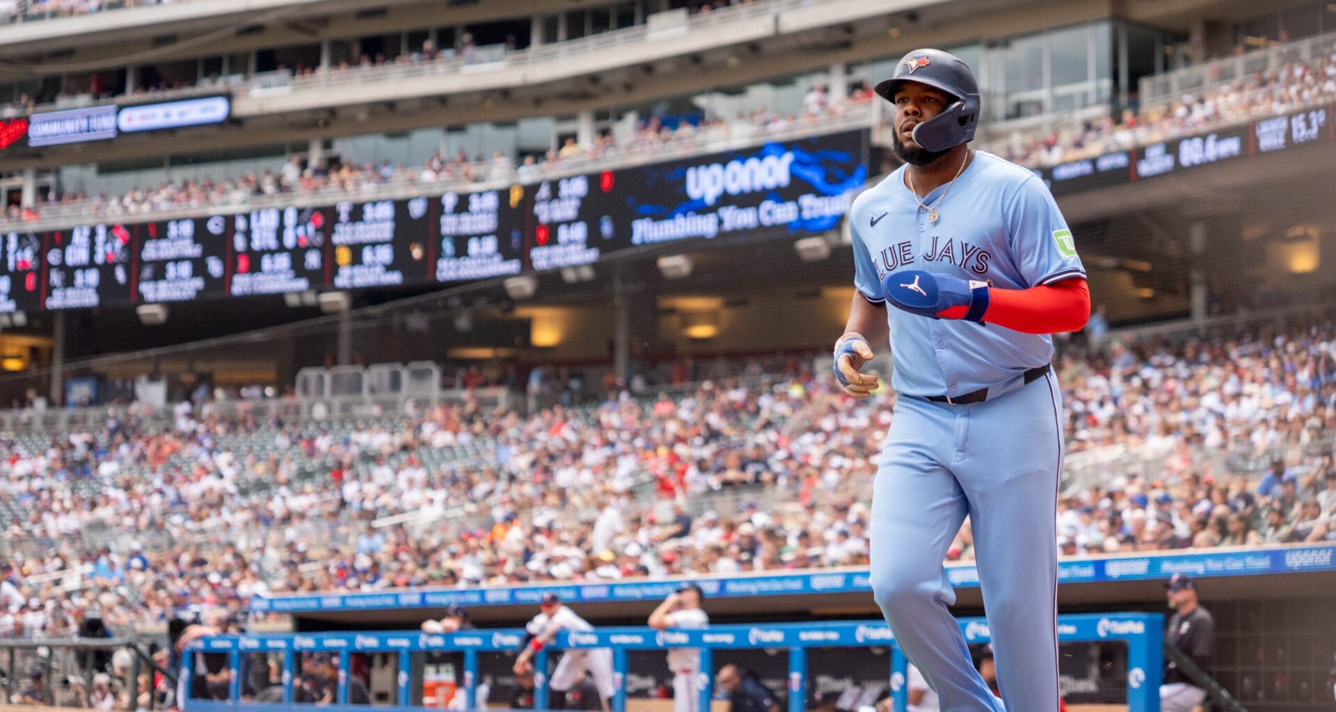 Vladimir Guerrero Jr. Fuels Blue Jays' Thrilling MLB Comeback