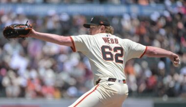 Logan Webb Ignites MLB Revival with Giants' Resurgence