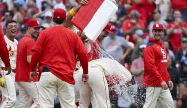 Nolan Arenado Calls for Rockies' Dramatic MLB Reboot