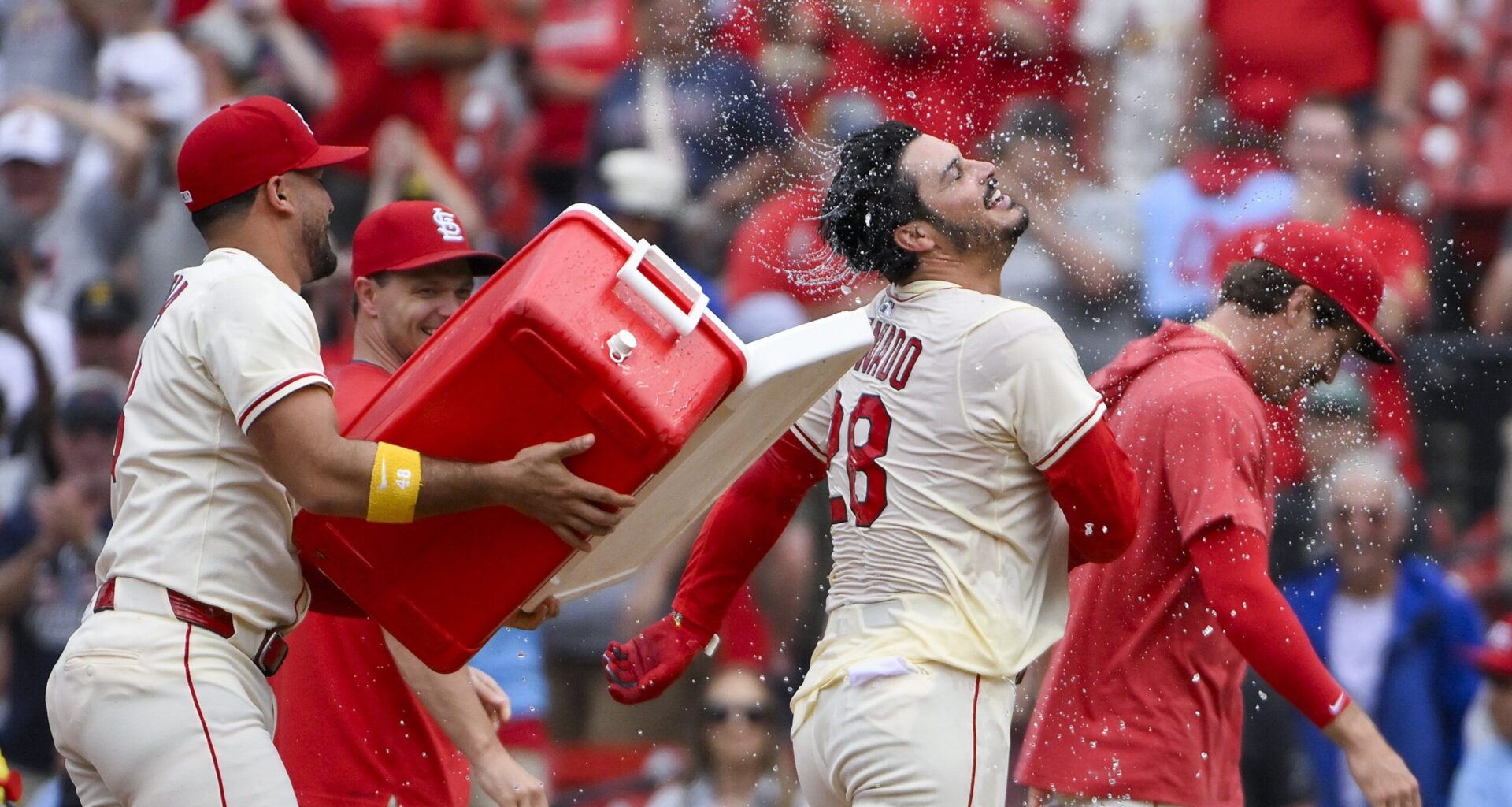 Nolan Arenado Surprises MLB Fans with Rockies Affection