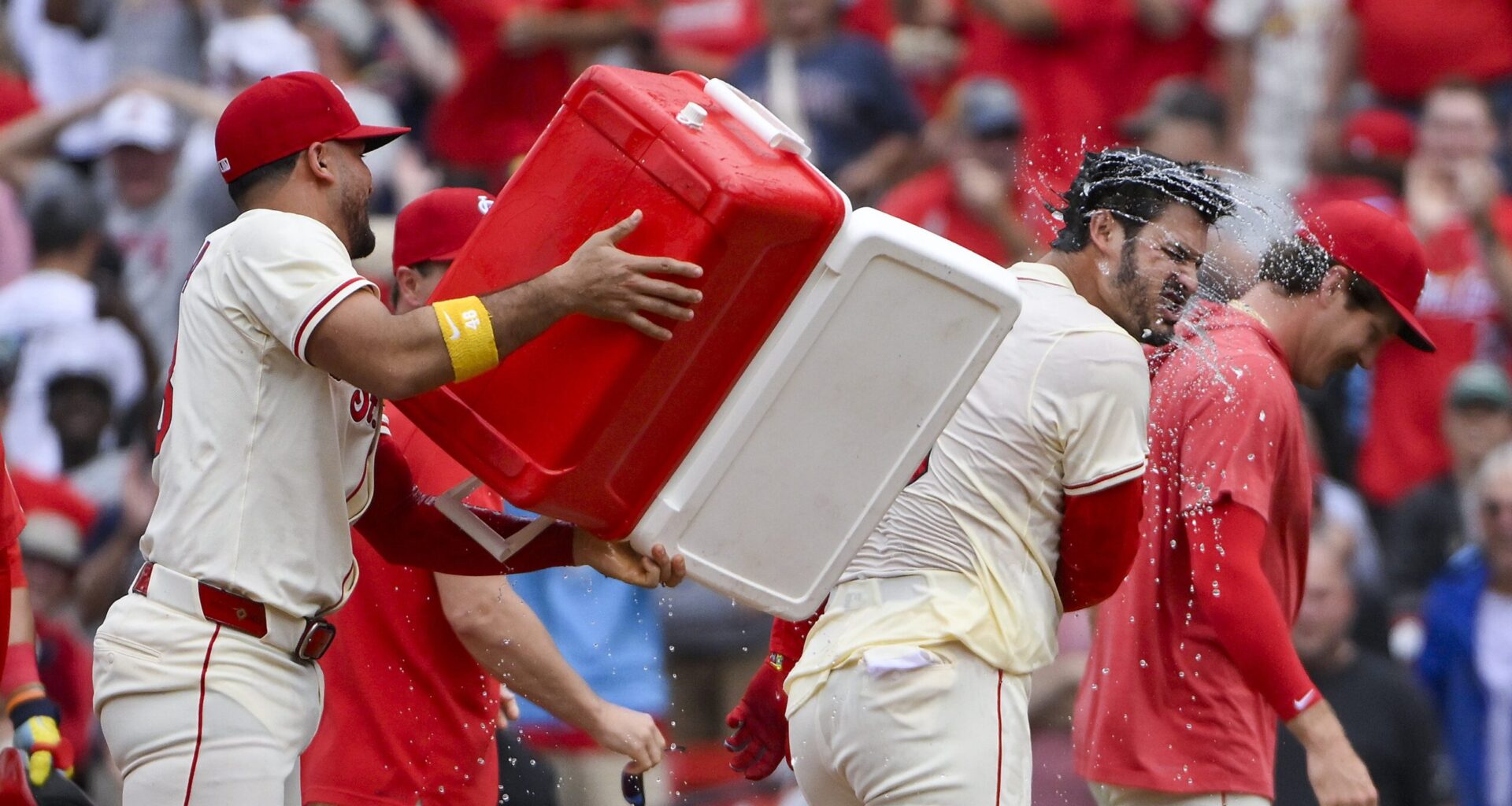 Nolan Arenado Sparks Dramatic MLB Revival for Cardinals