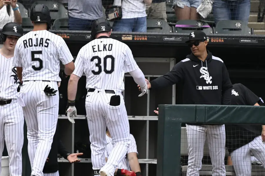 MLB: Kansas City Royals at Chicago White Sox