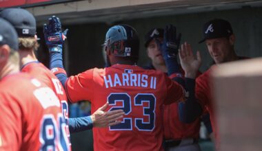 Michael Harris II Faces Shocking MLB Demotion Decision