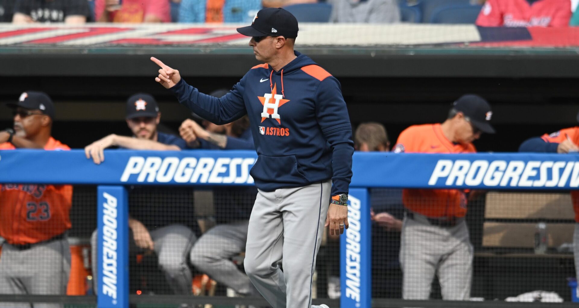 Joe Espada Sparks MLB Storm with Bold Astros Decision