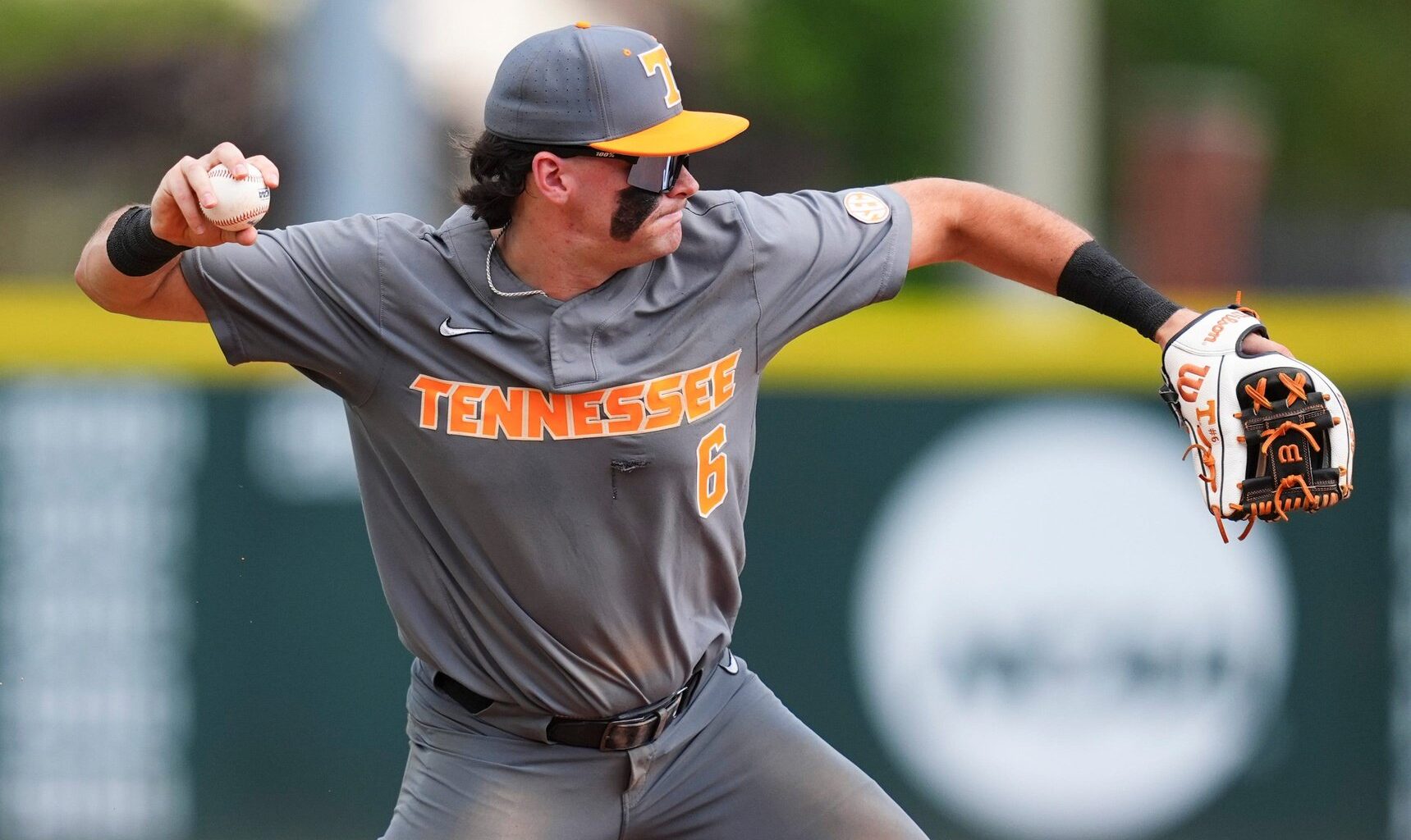 Tennessee shortstop Gavin Kilen is one prospect who could be available for the Cubs with the 17th pick in this year's MLB Draft.