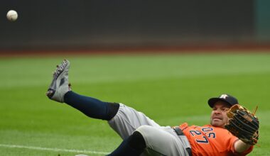 Jose Altuve Elevates Astros in Iconic MLB Legacy Journey