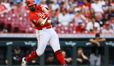 Encarnacion-Strand injects uncertainty into Reds IF