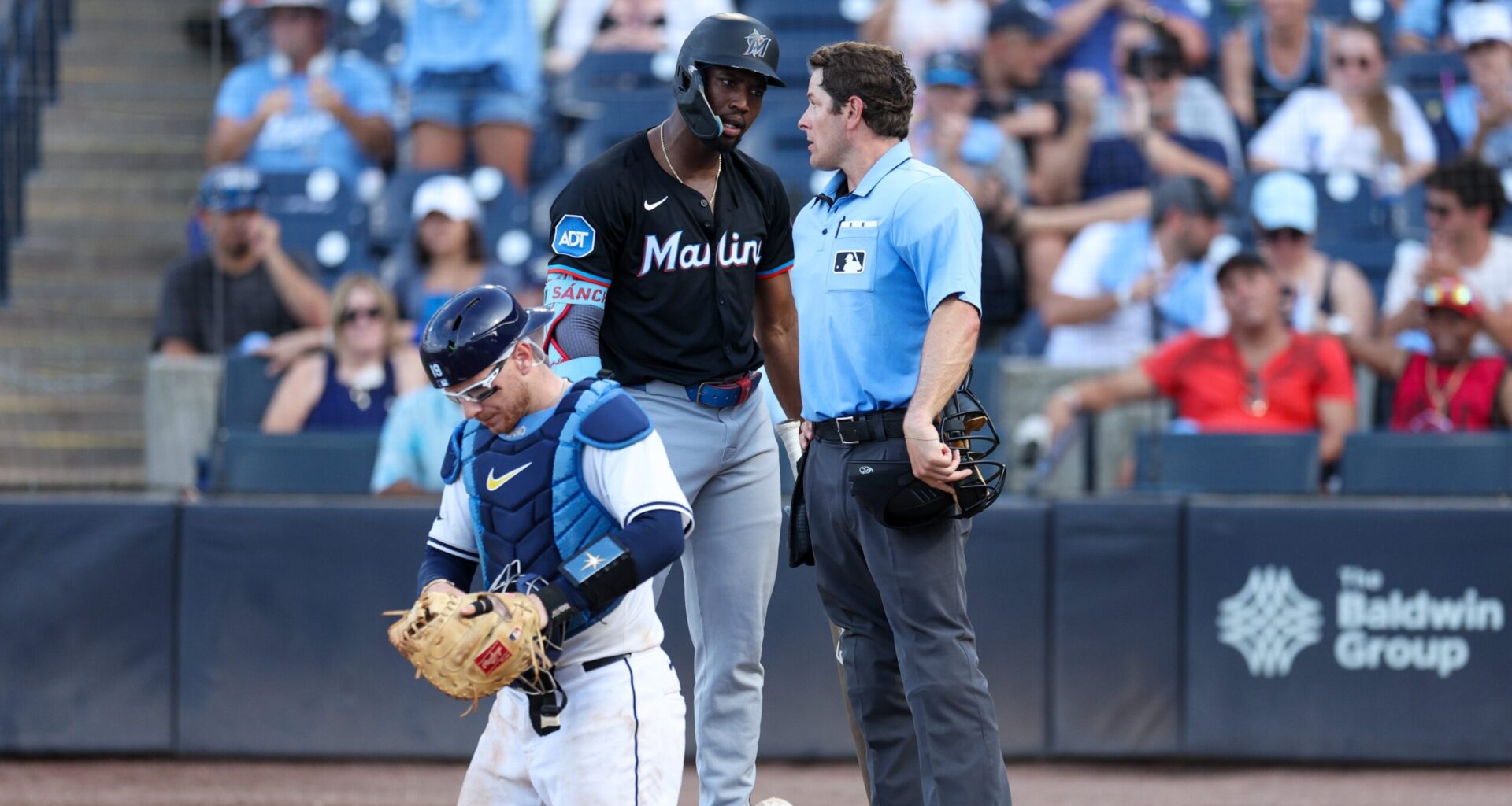 San Diego Padres Target Jesus Sanchez for Playoff Power Boost