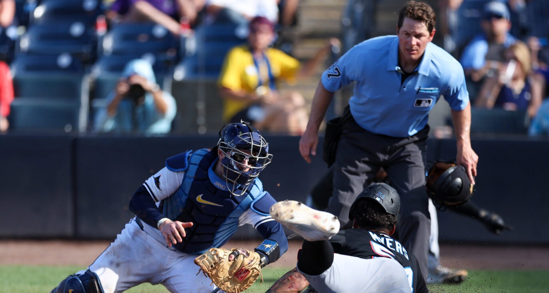 Dane Myers Sparks Interest in MLB Trade Deadline Drama