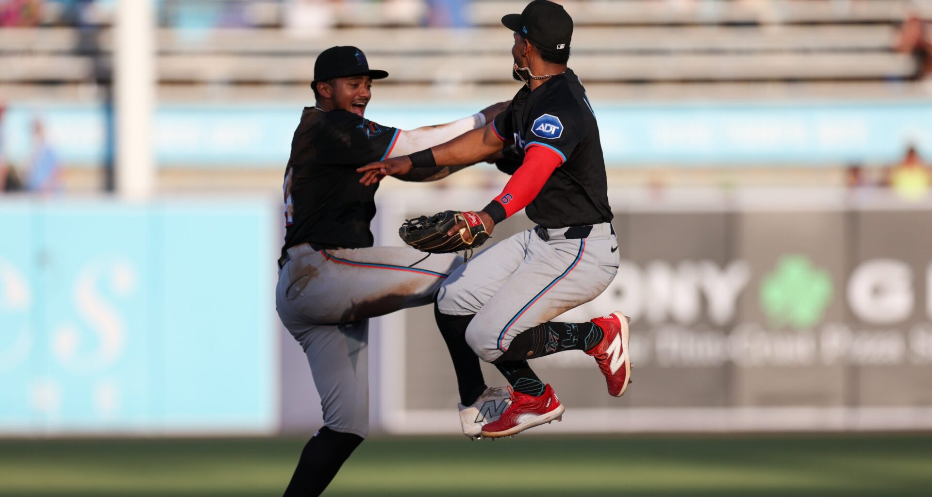 Dane Myers Sparks MLB Buzz with Dazzling Marlins Season