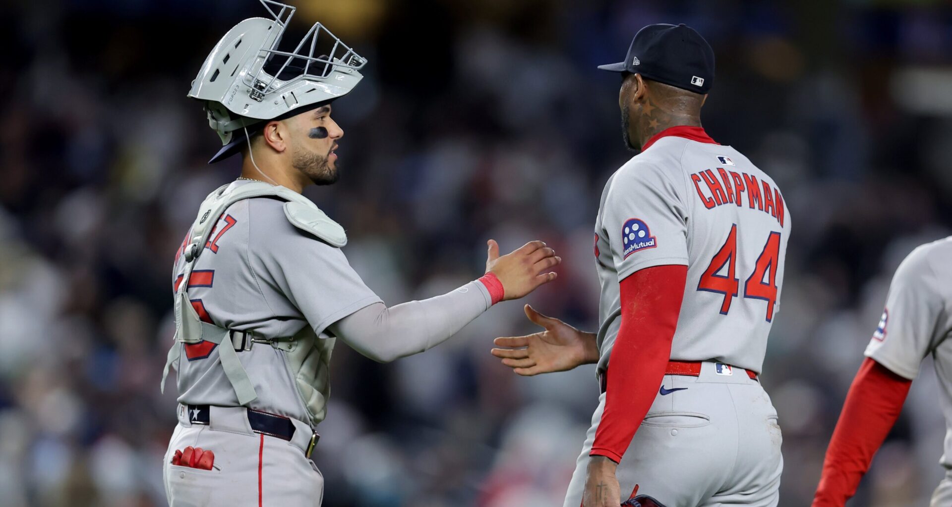 Carlos Narváez Shines in MLB with Stellar Red Sox Debut