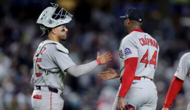 Carlos Narváez Shines in MLB with Stellar Red Sox Debut