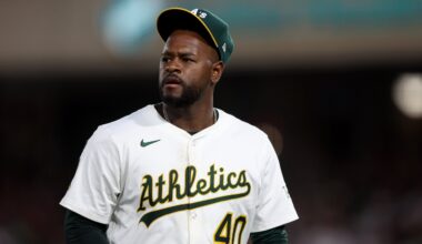 Luis Severino Seeks Redemption Amid Athletics' MLB Turmoil